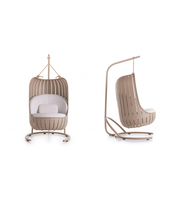 Arena Chaise Suspendue Gandia Blasco