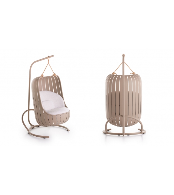 Arena Chaise Suspendue Gandia Blasco