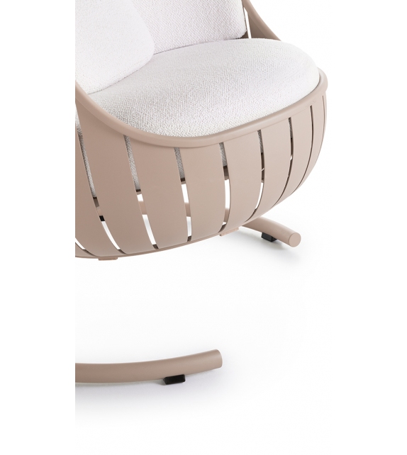 Arena Chaise Suspendue Gandia Blasco