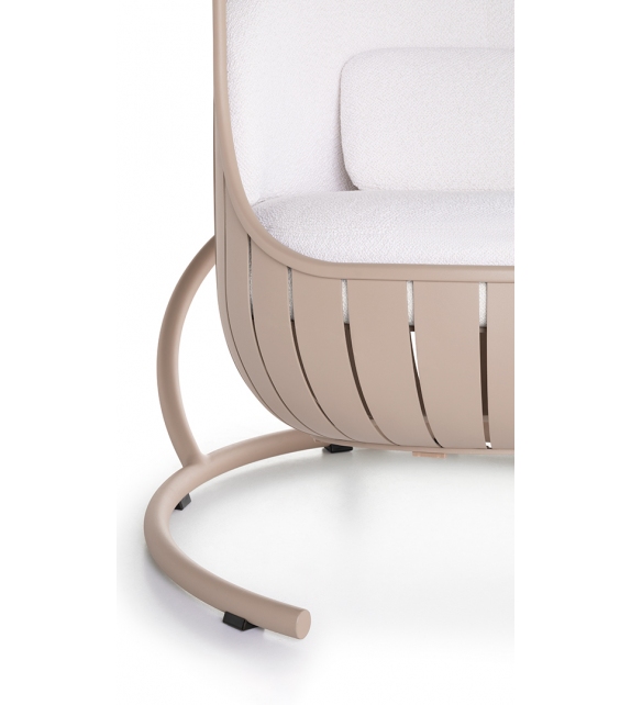 Arena Chaise Suspendue Gandia Blasco