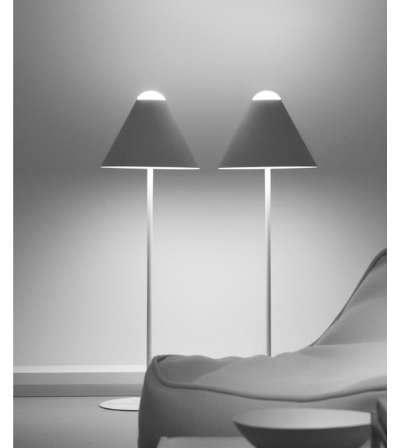 Aba 120 Davide Groppi Floor Lamp