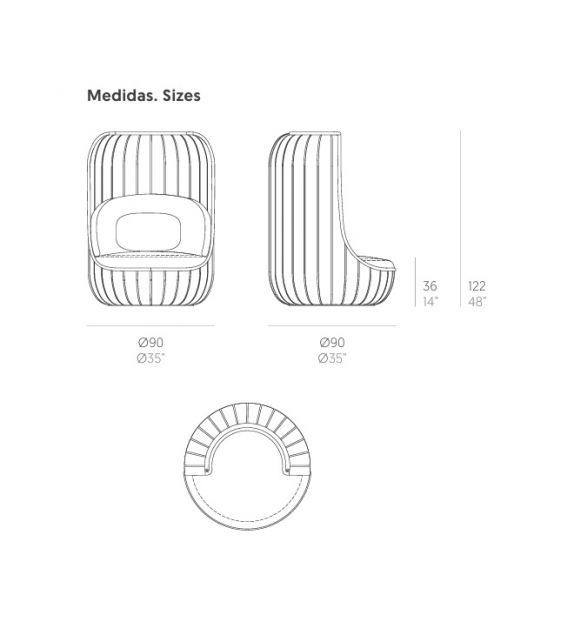 Arena Columpio Gandia Blasco