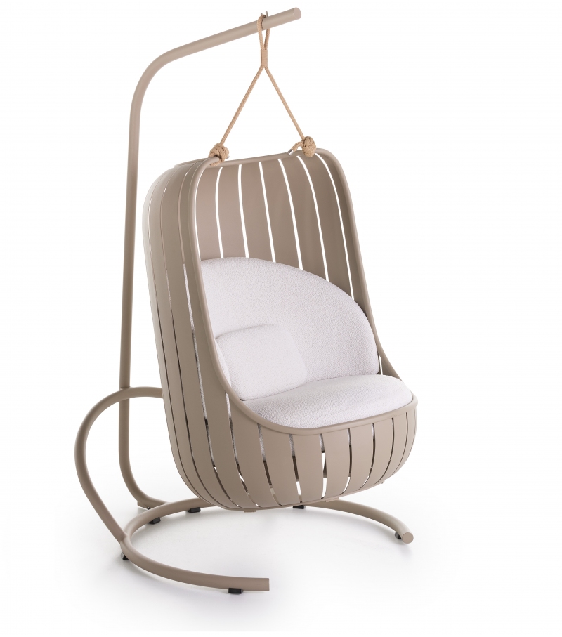 Arena Chaise Suspendue Gandia Blasco