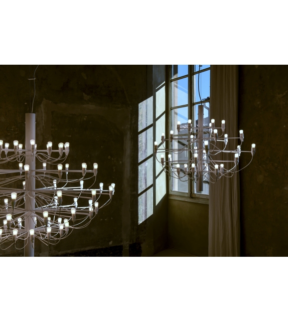 2097/30 Flos Lampada a Sospensione