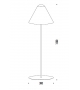 Aba 120 Davide Groppi Floor Lamp