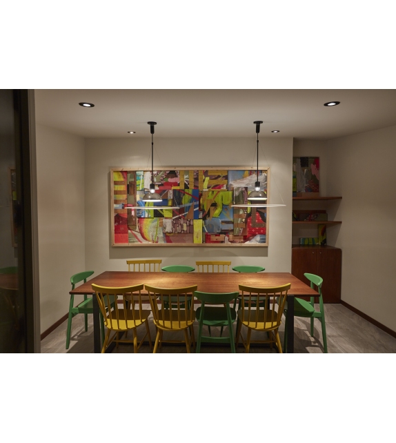 Frisbi Flos Pendant Lamp