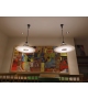 Frisbi Flos Pendant Lamp