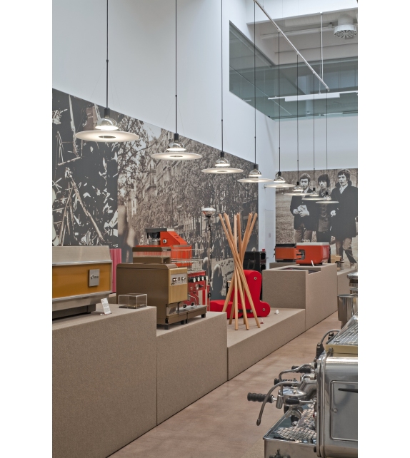 Frisbi Flos Pendant Lamp