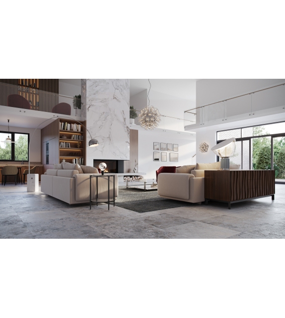 Frisbi Flos Hängeleuchte