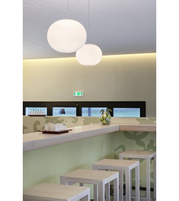 Glo-Ball S1 Flos Suspension