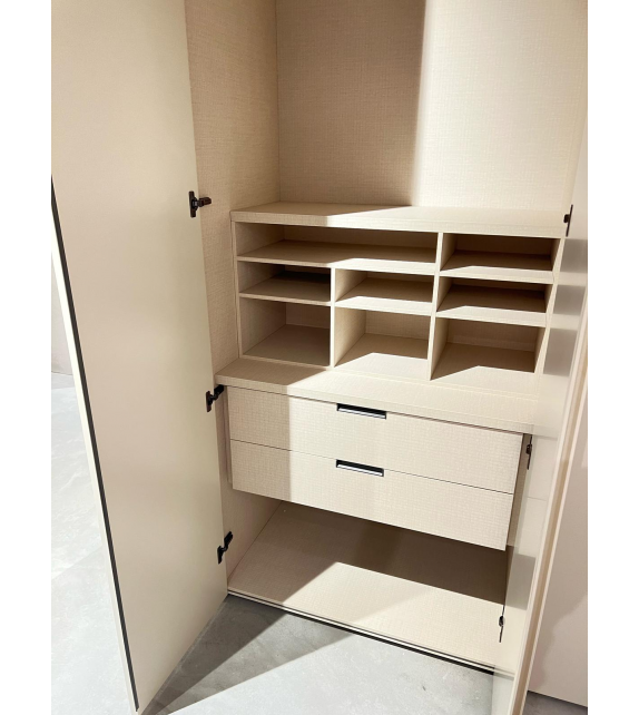 Ready for shipping - Gliss Master-Find Me Molteni&C Wardrobe