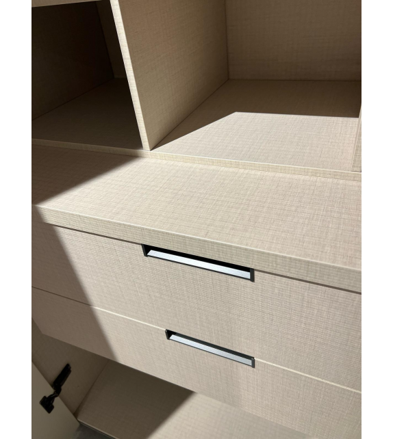 Ready for shipping - Gliss Master-Find Me Molteni&C Wardrobe
