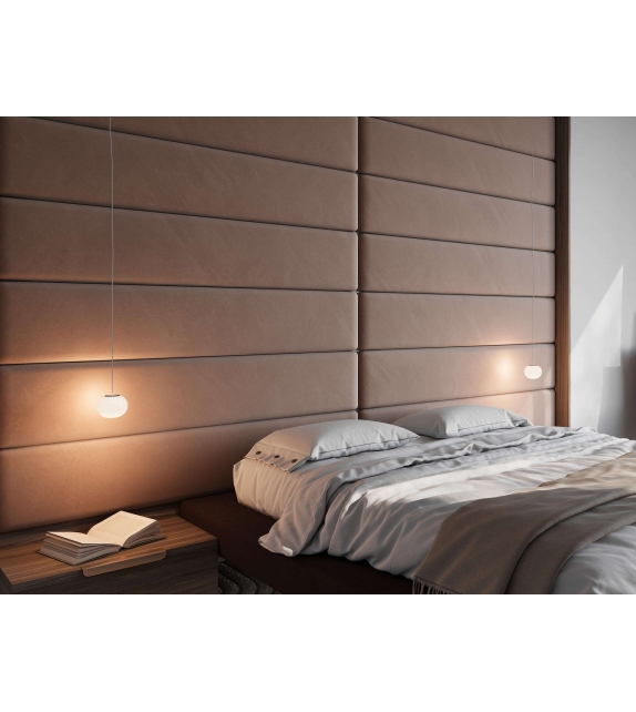 Mini Glo-Ball S Flos Lampada a Sospensione