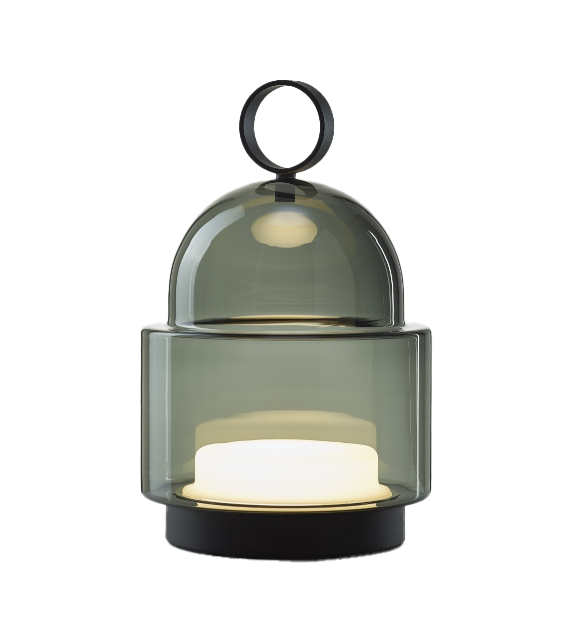 Dome Nomad Brokis Tischleuchte