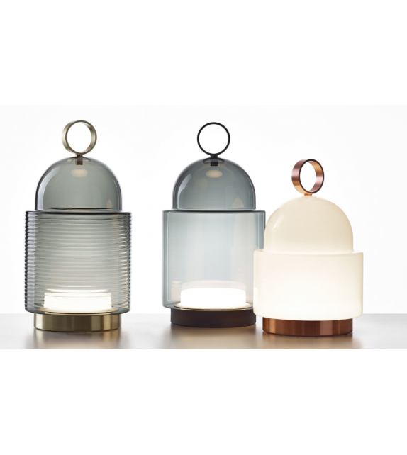 Dome Nomad Brokis Lampe de Table