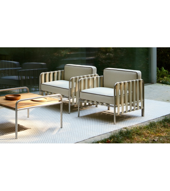 Onsen Club Chair Gandia Blasco