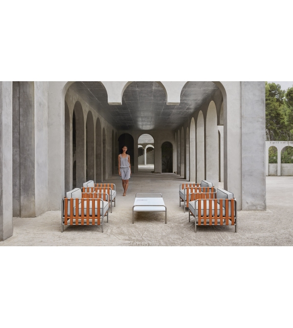 Onsen Club Chair Gandia Blasco