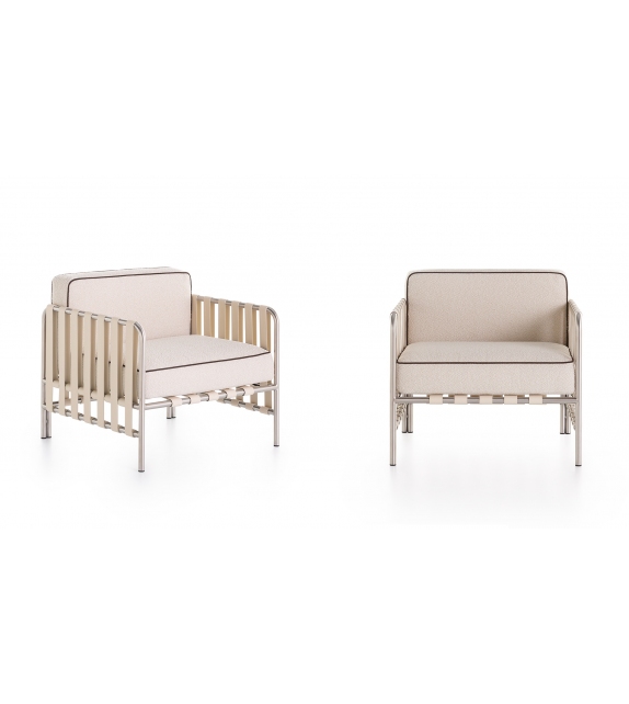 Onsen Club Chair Gandia Blasco