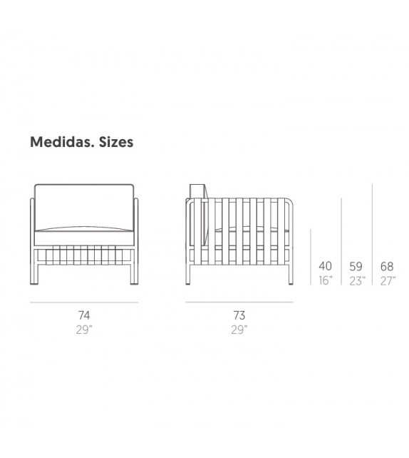 Onsen Butaca Gandia Blasco