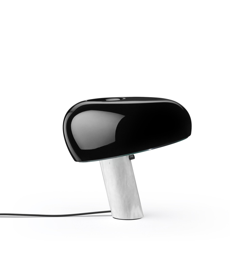Listo para entregar - Snoopy Flos Làmpara de Mesa