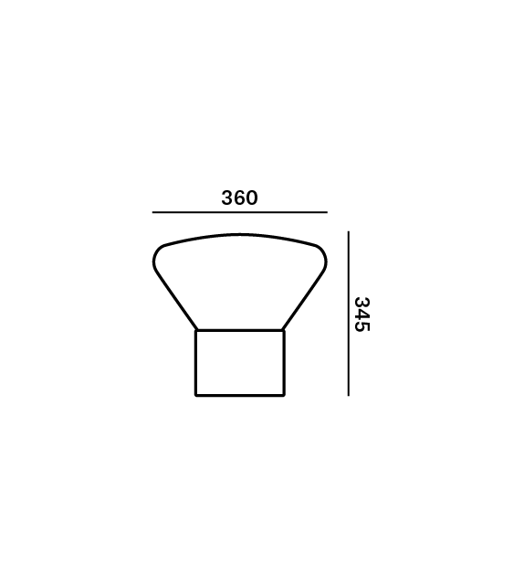 Muffins Wood 01 Brokis Lampada