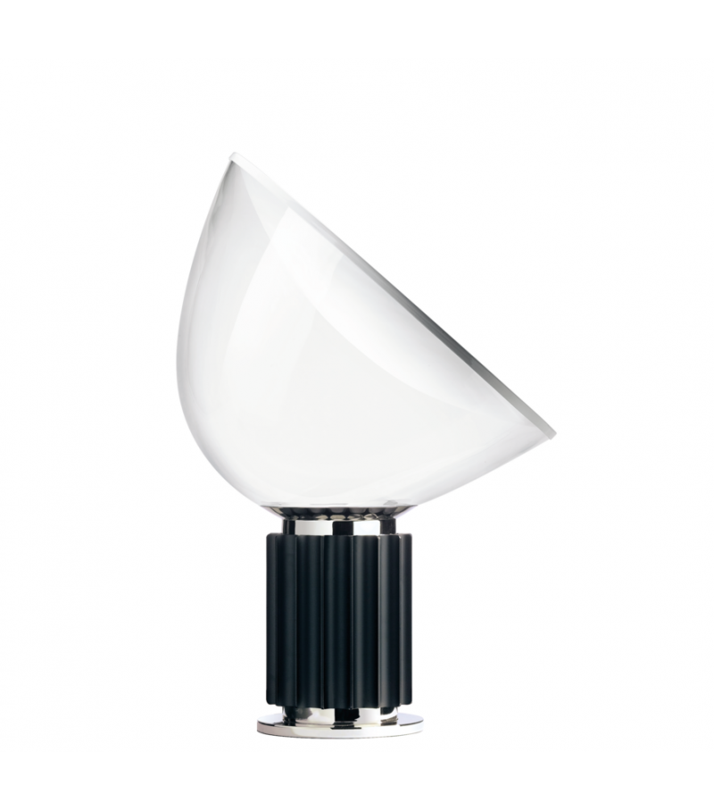 Listo para entregar - Taccia Led Metacrilato Flos Làmpara de Mesa