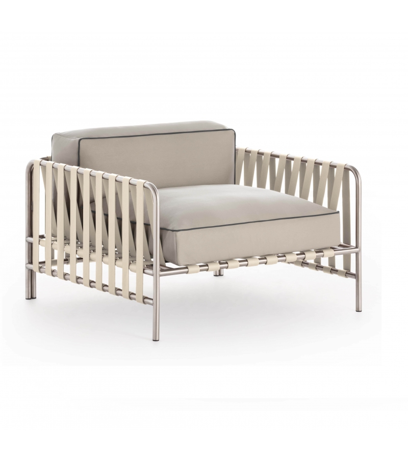 Onsen Lounge Chair Gandia Blasco