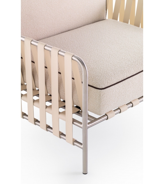 Onsen Lounge Chair Gandia Blasco