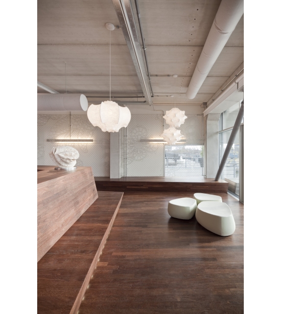 Viscontea Flos Suspension