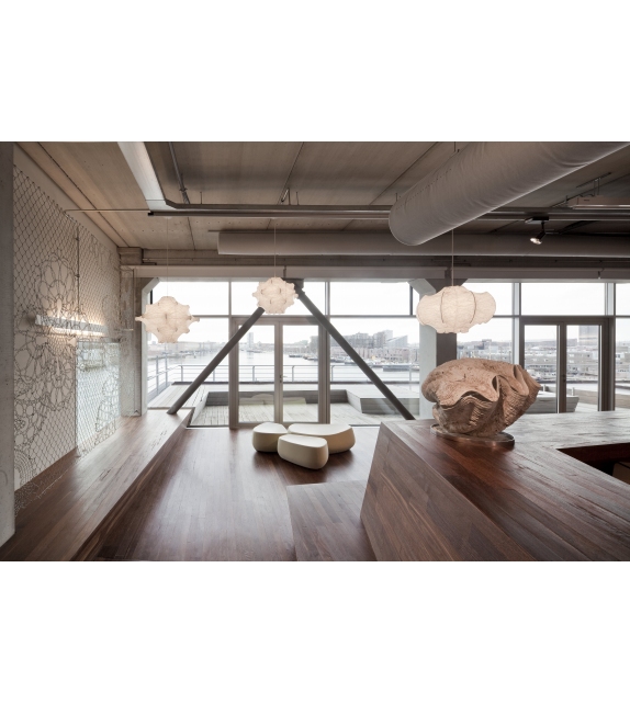 Viscontea Flos Suspension