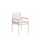 Onsen Dining Armchair Gandia Blasco