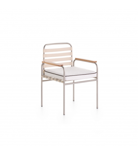 Onsen Dining Armchair Gandia Blasco