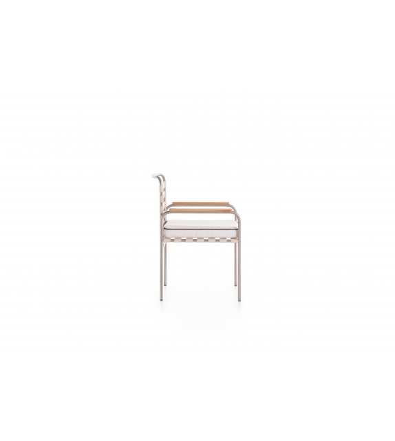 Onsen Dining Armchair Gandia Blasco