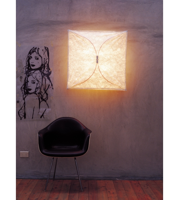Ariette Flos Lampada da Parete/Soffitto