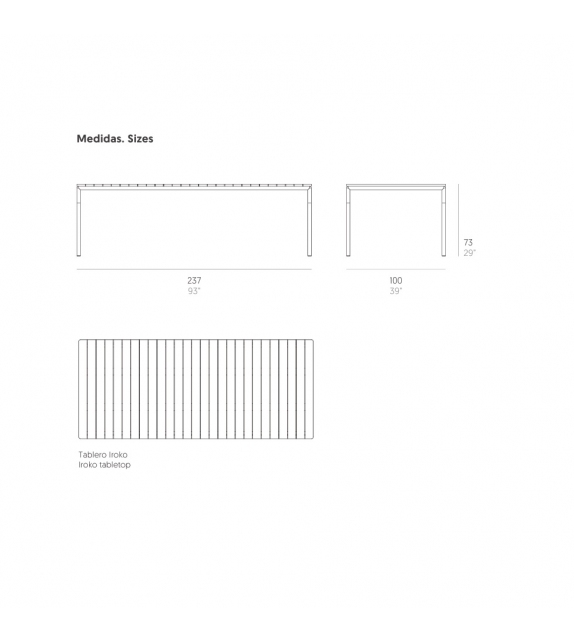 Onsen Mesa Gandia Blasco