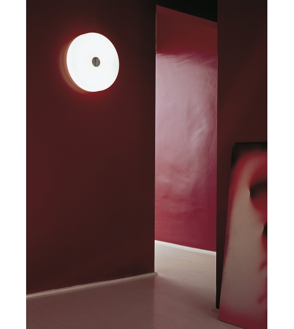 Button Flos Wandleuchte