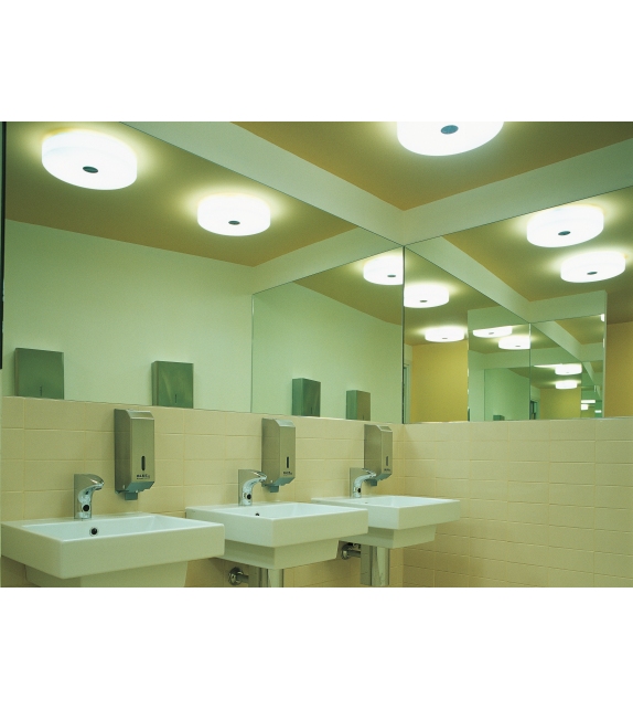 Button Flos Wall Lamp