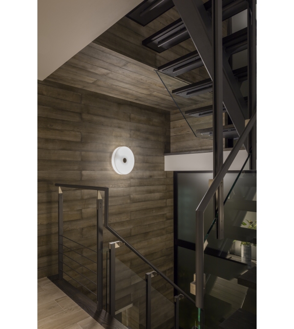 Button Flos Wandleuchte