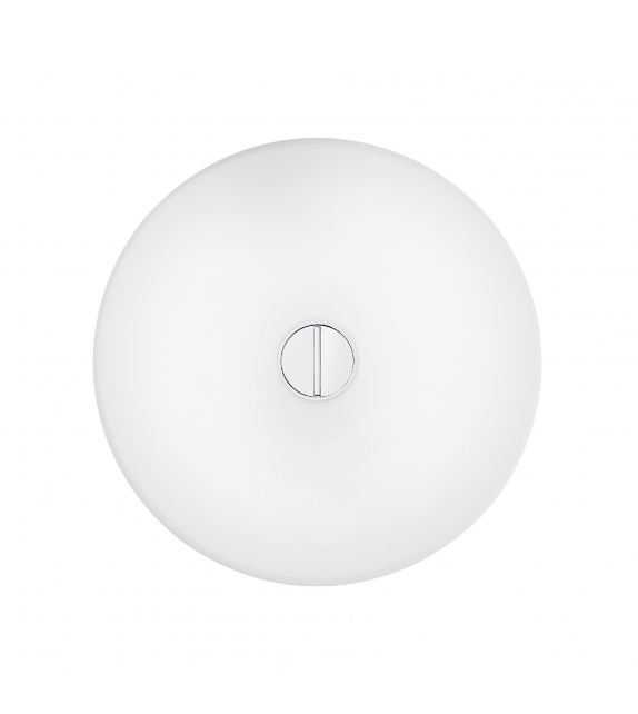 Button Flos Applique