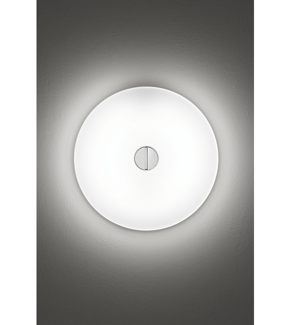 Button Flos Lampada da Parete