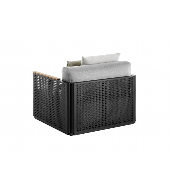 Bosc Lounge Chair Gandia Blasco