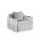 Bosc Lounge Chair Gandia Blasco