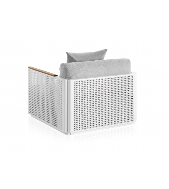 Bosc Lounge Chair Gandia Blasco