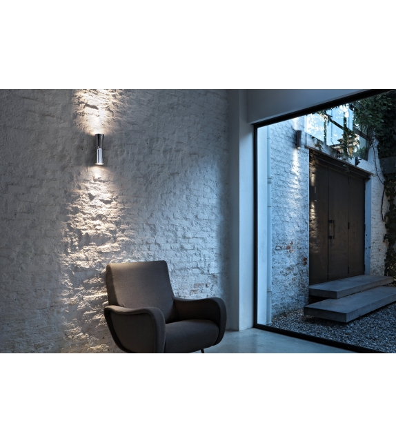 Clessidra Outdoor Flos Applique