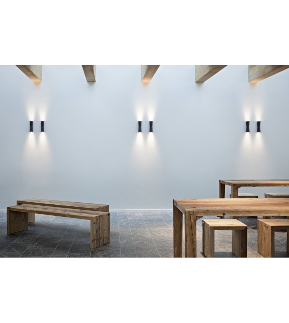 Clessidra Outdoor Flos Aplique