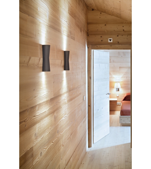 Clessidra Outdoor Flos Lampada da Parete