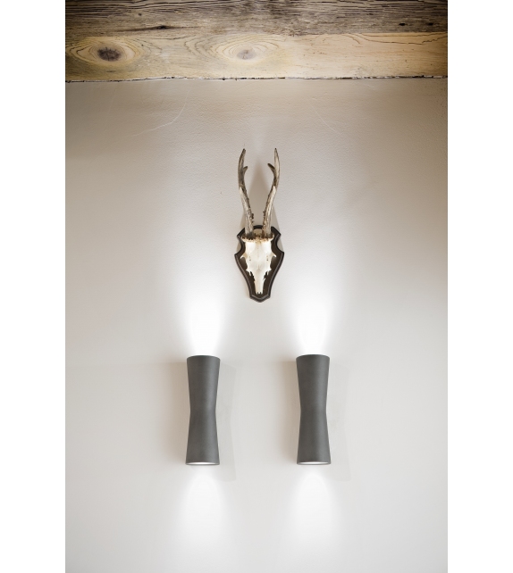 Clessidra Outdoor Flos Applique