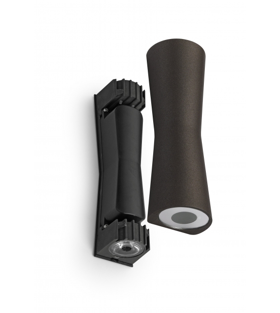 Clessidra Outdoor Flos Wandleuchte