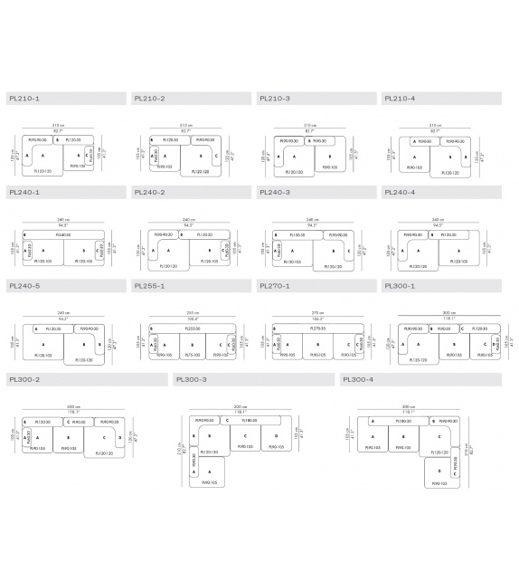 Favn Divano Fritz Hansen