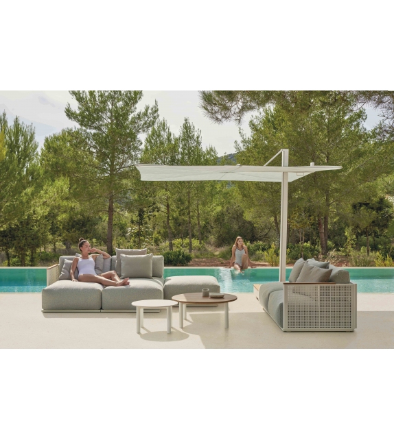 Bosc Round Coffee Table Gandia Blasco